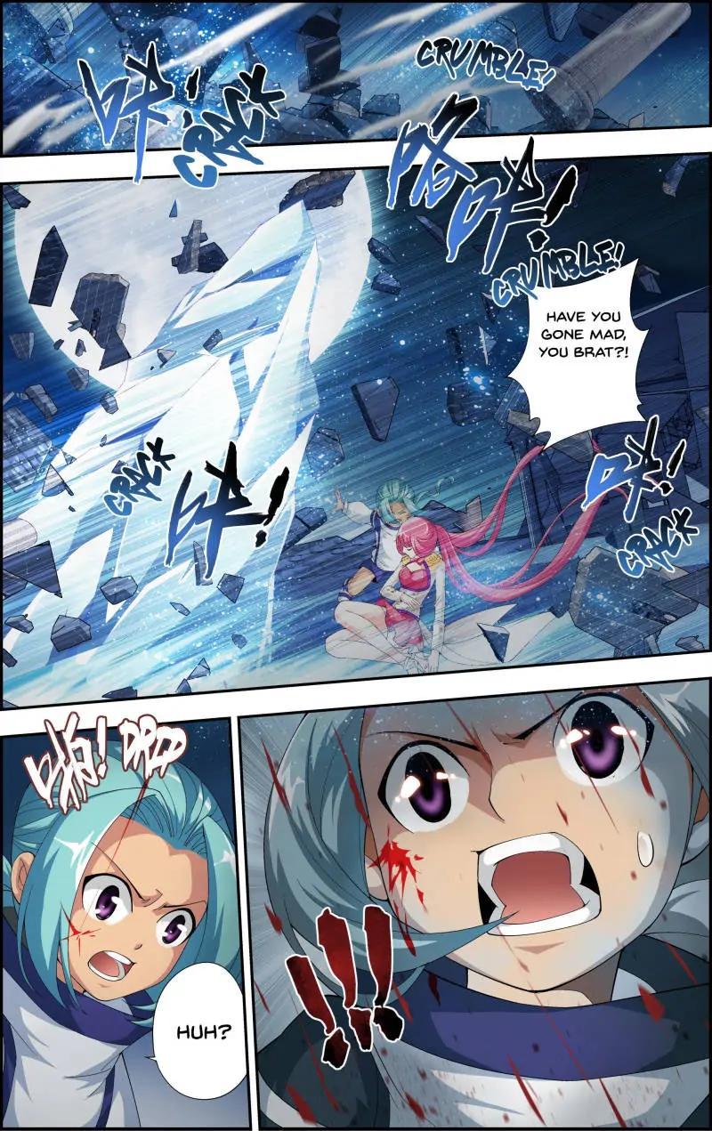 Read Battle Through The Heavens Manga Online