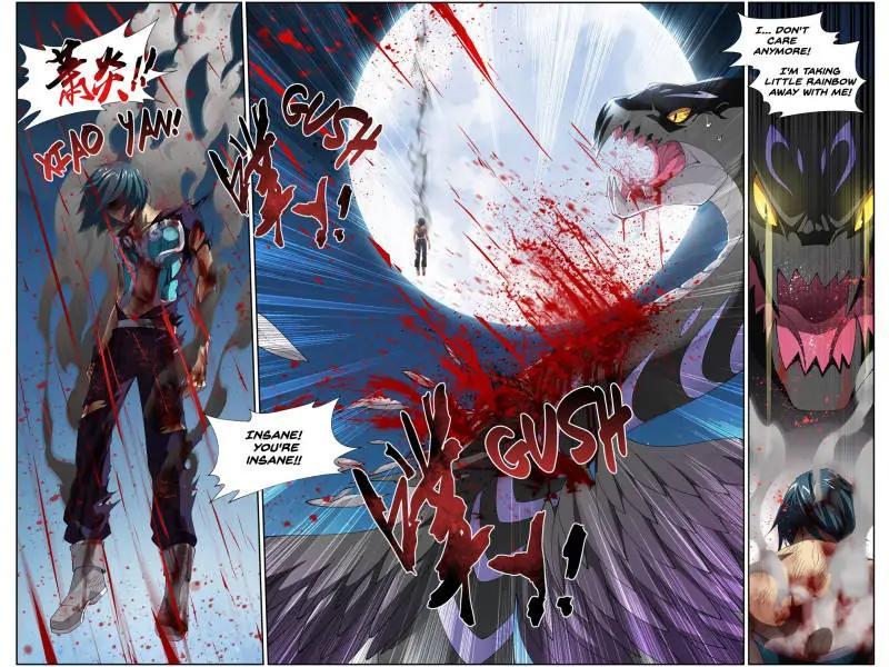 Read Battle Through The Heavens Manga Online