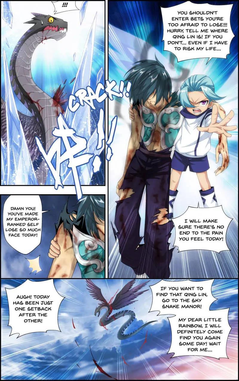 Read Battle Through The Heavens Manga Online