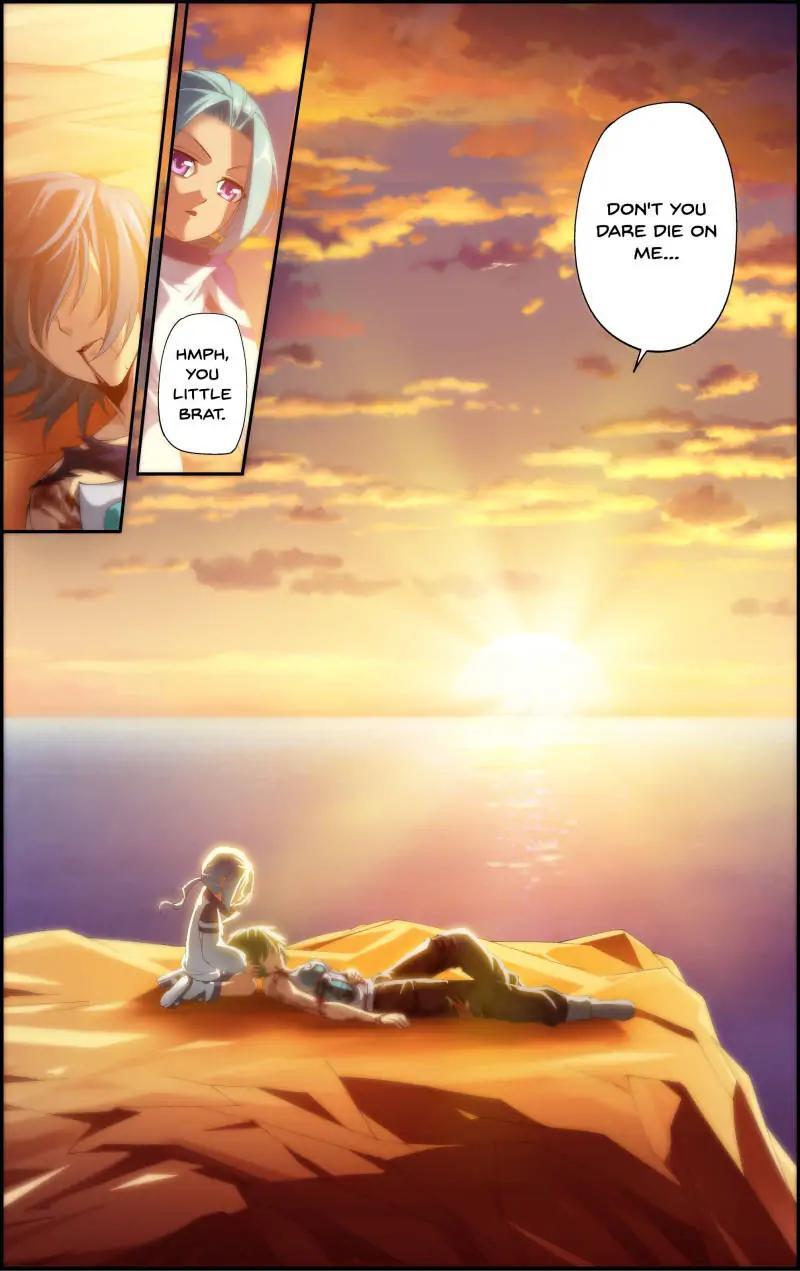 Read Battle Through The Heavens Manga Online