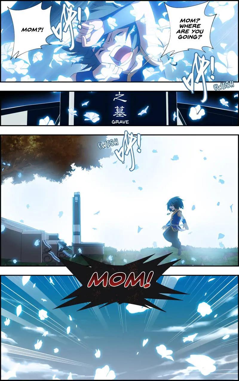 Read Battle Through The Heavens Manga Online