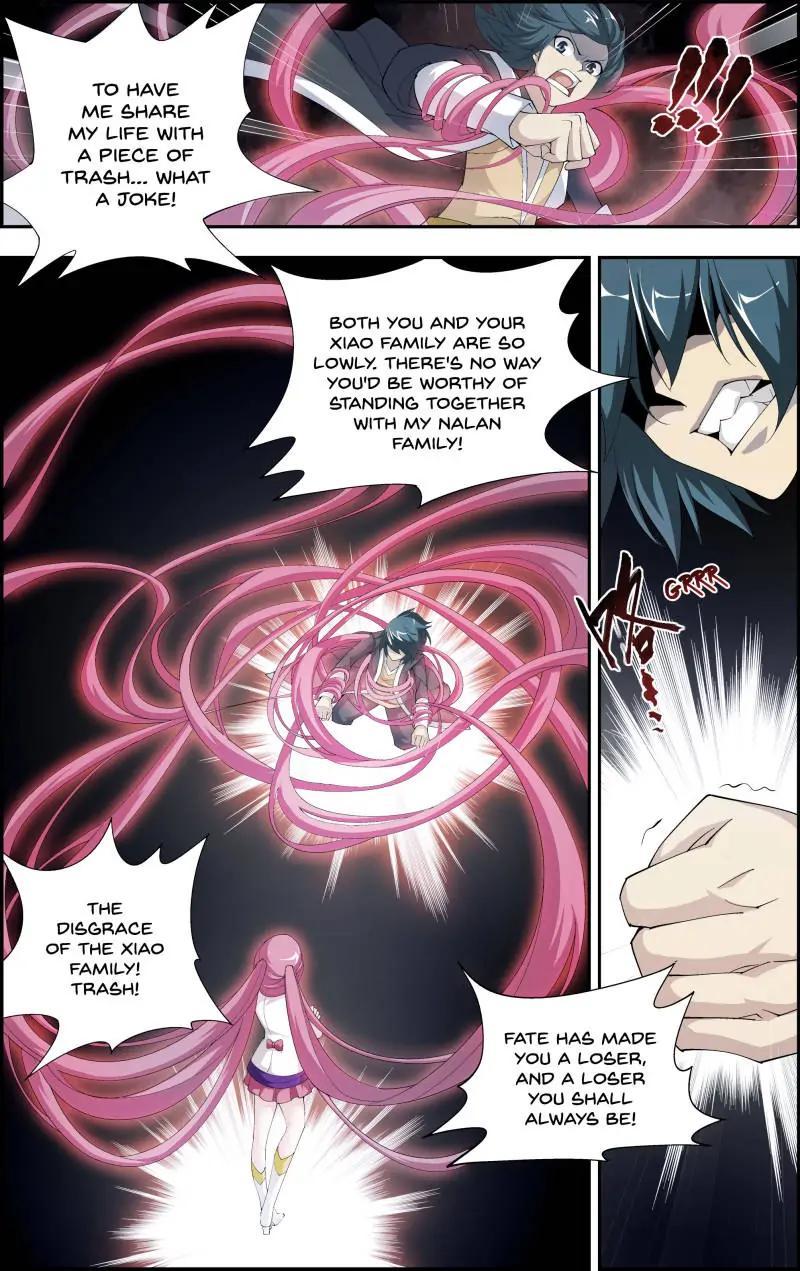 Read Battle Through The Heavens Manga Online