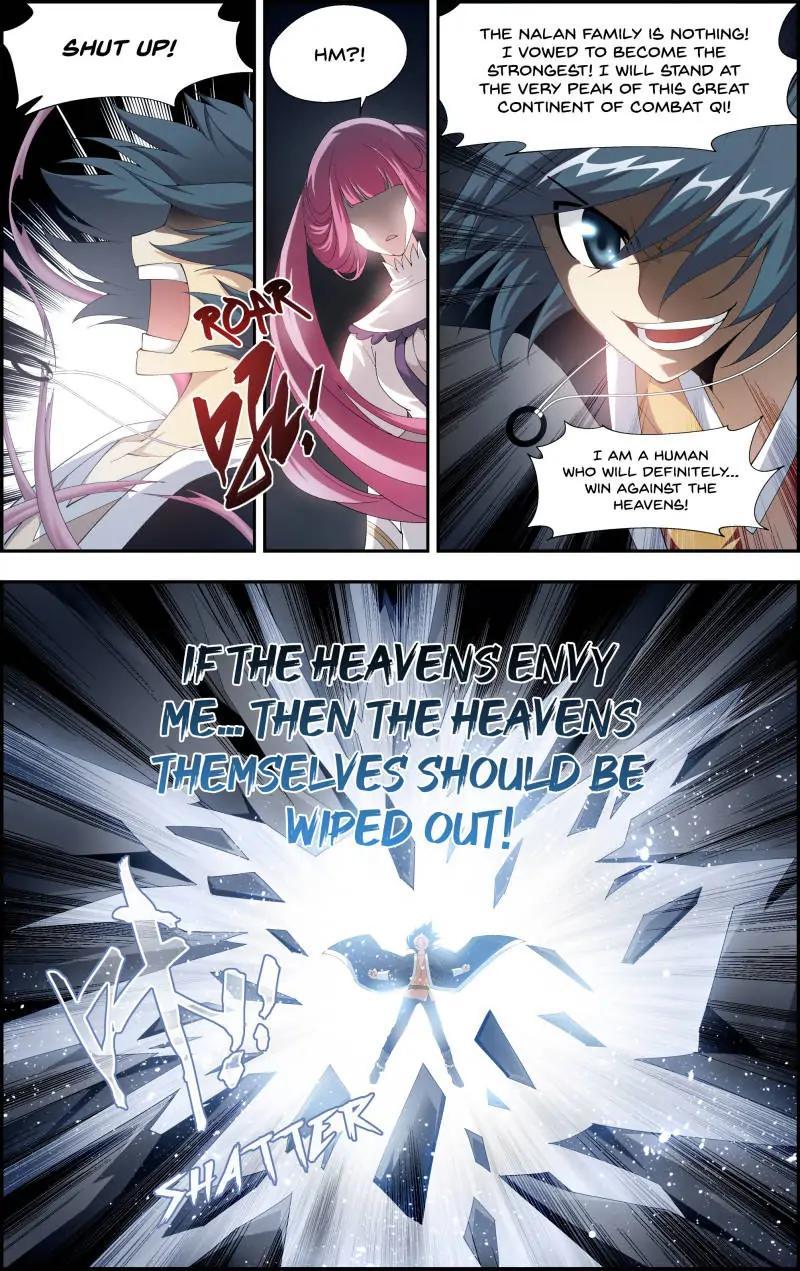 Read Battle Through The Heavens Manga Online