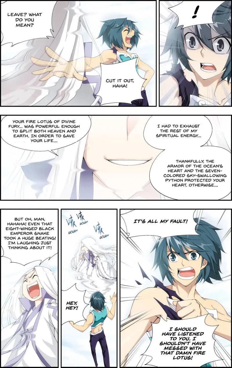 Read Battle Through The Heavens Manga Online