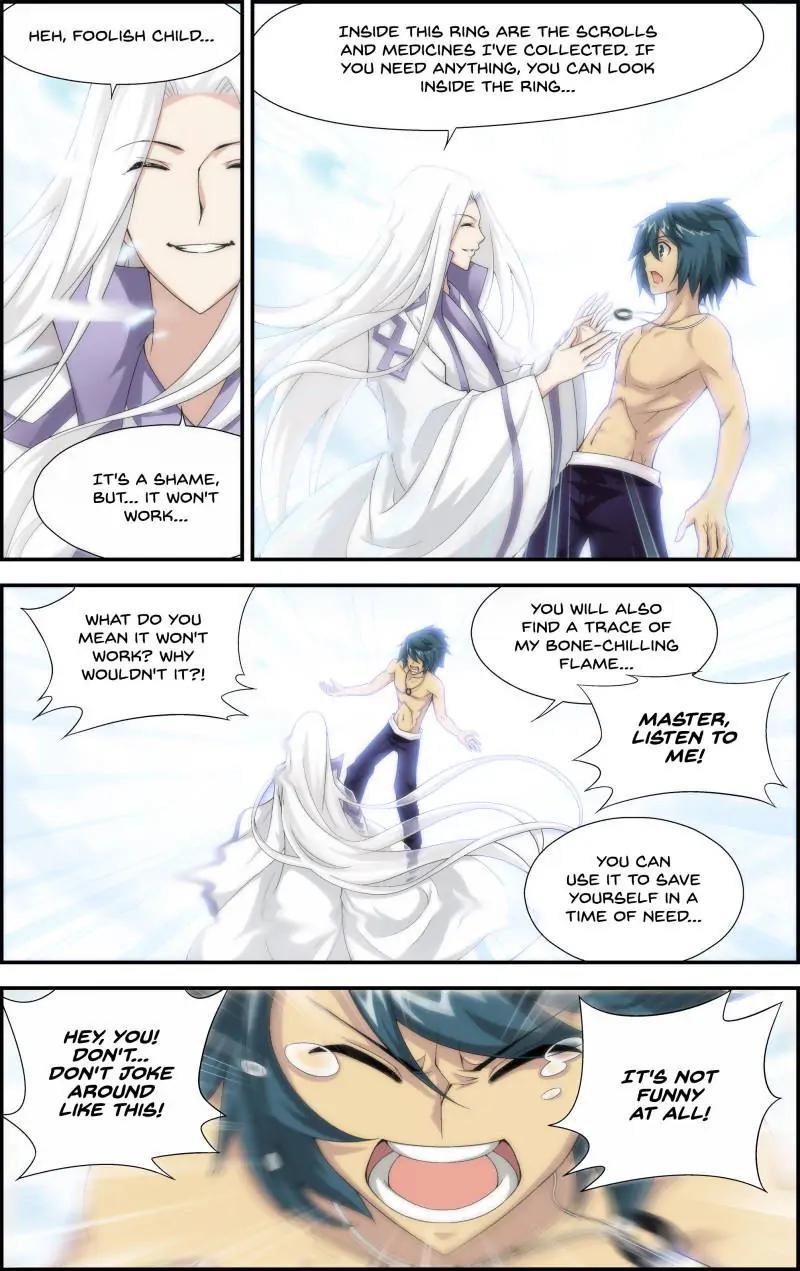 Read Battle Through The Heavens Manga Online