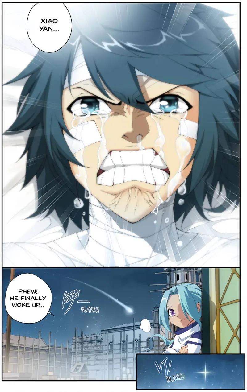 Read Battle Through The Heavens Manga Online