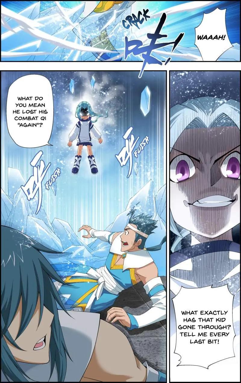 Read Battle Through The Heavens Manga Online