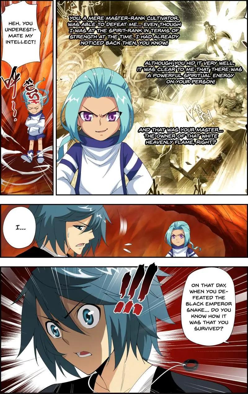 Read Battle Through The Heavens Manga Online