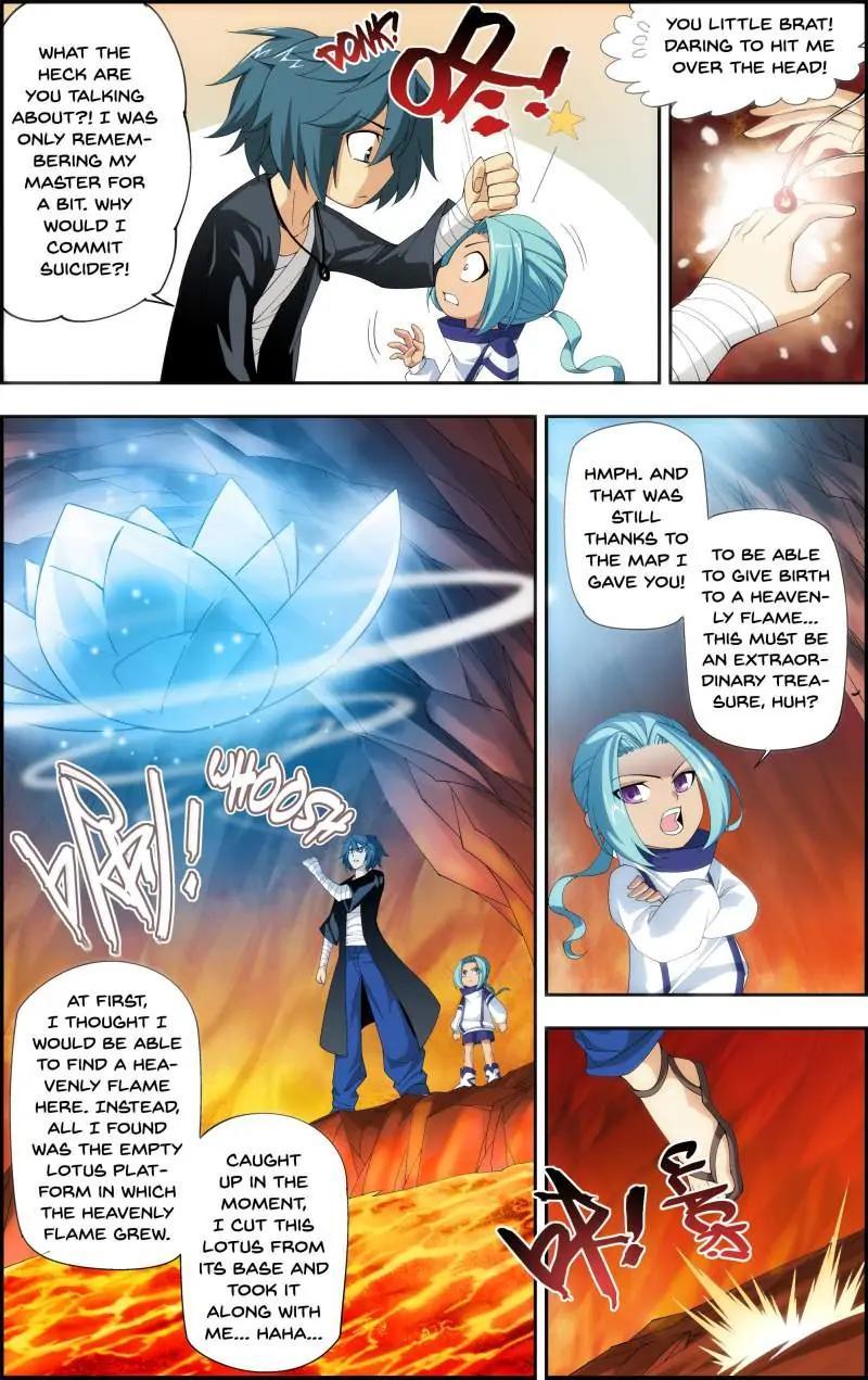Read Battle Through The Heavens Manga Online