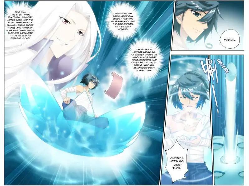 Read Battle Through The Heavens Manga Online