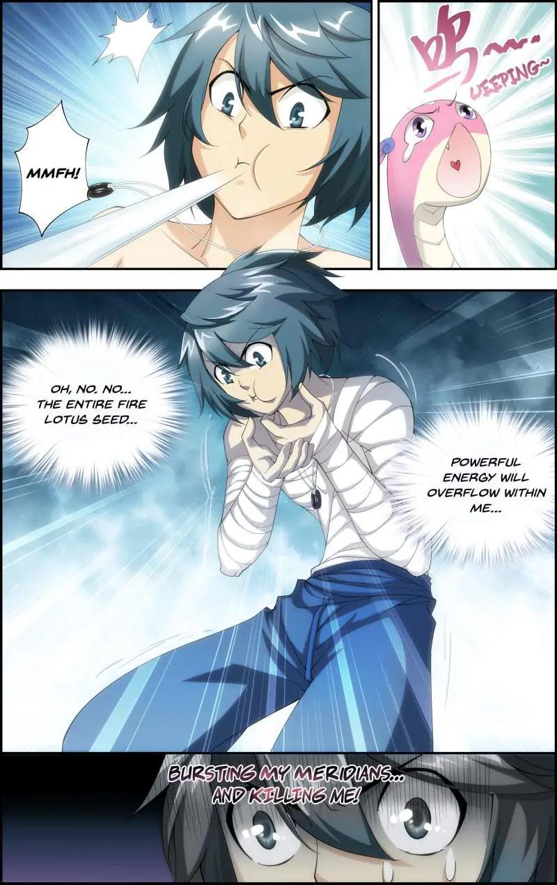 Read Battle Through The Heavens Manga Online
