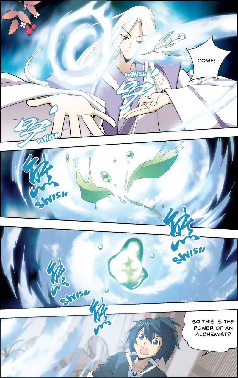Read Battle Through The Heavens Manga Online