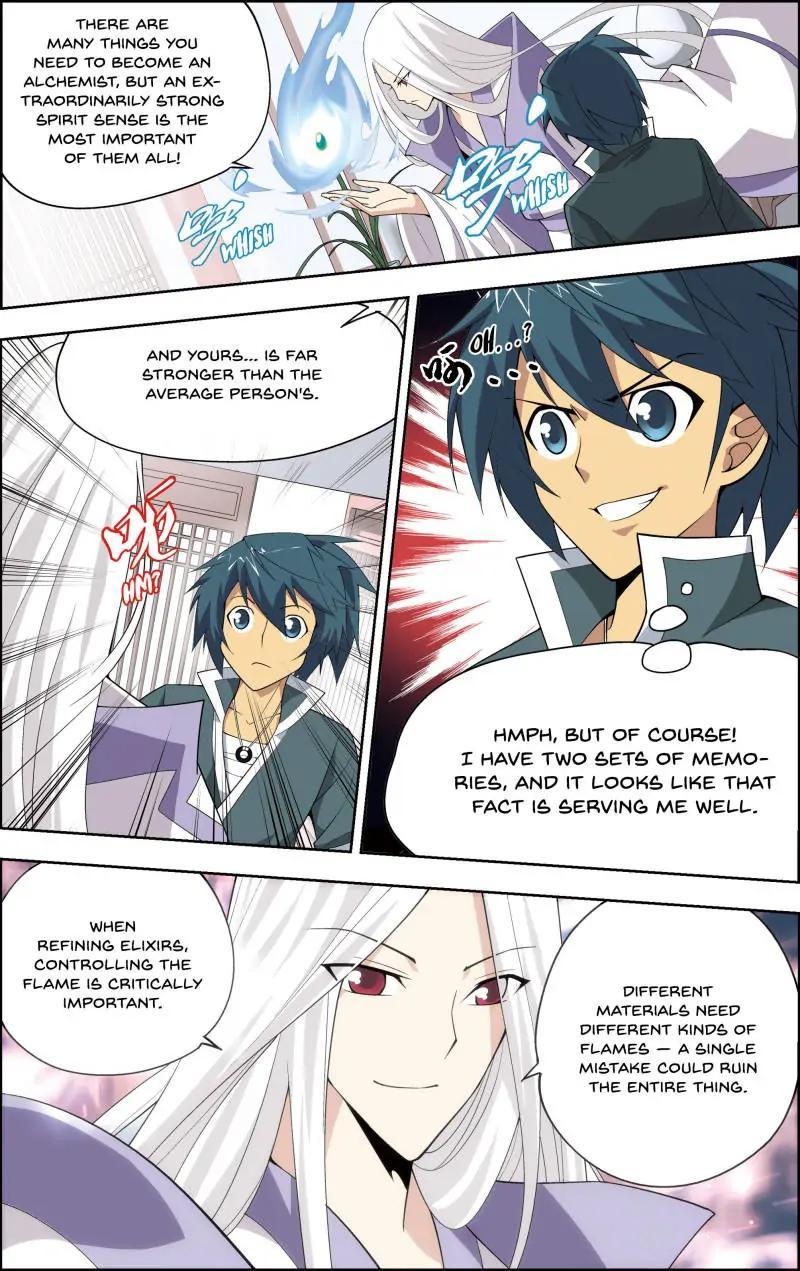 Read Battle Through The Heavens Manga Online