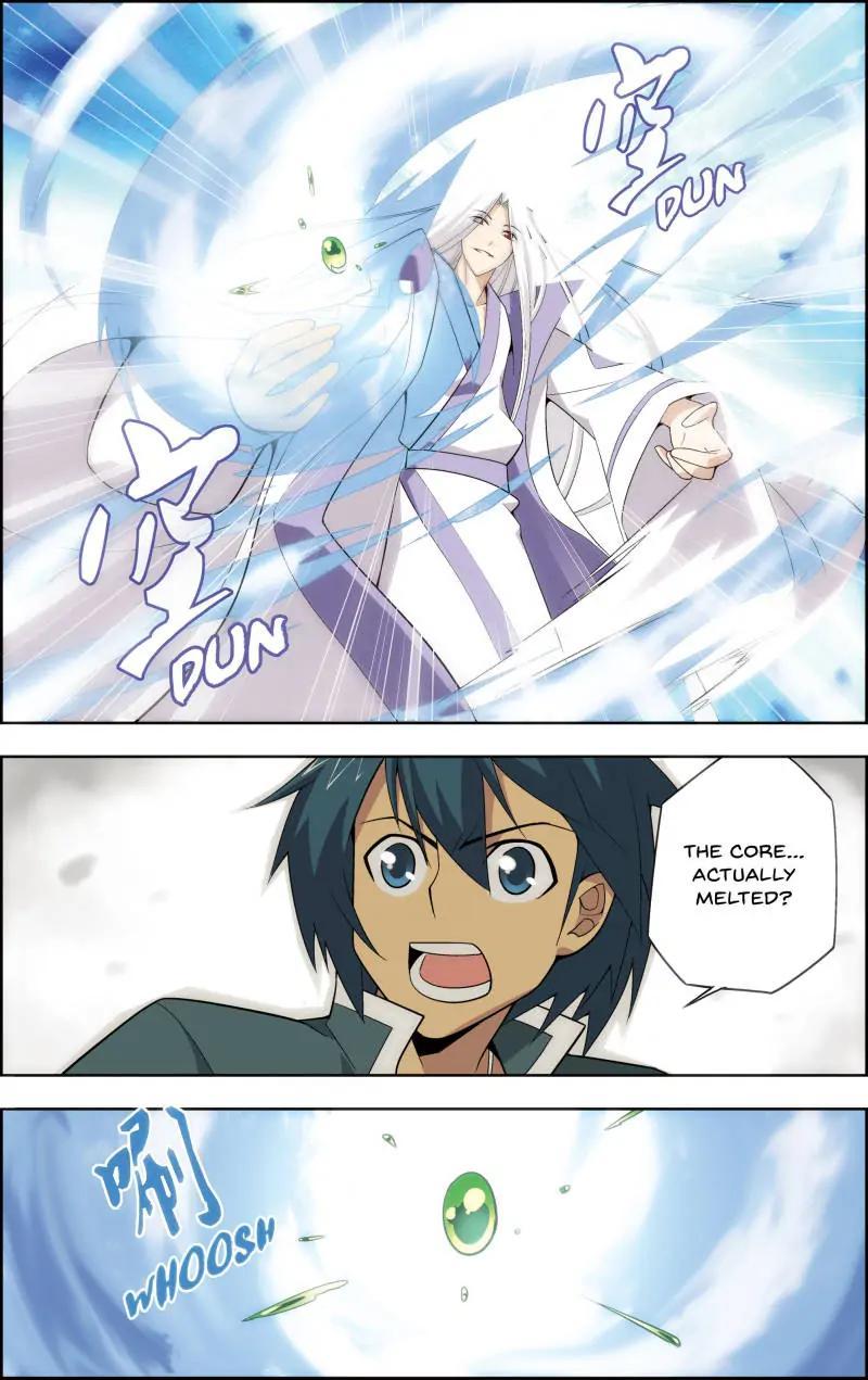 Read Battle Through The Heavens Manga Online