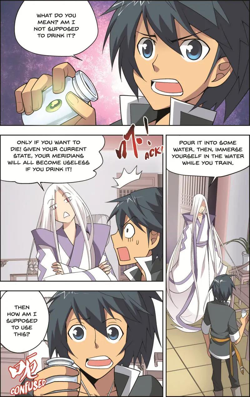 Read Battle Through The Heavens Manga Online