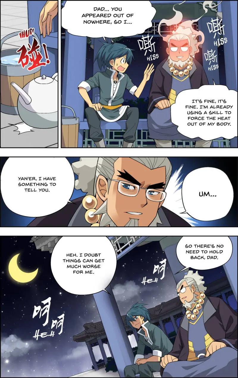 Read Battle Through The Heavens Manga Online