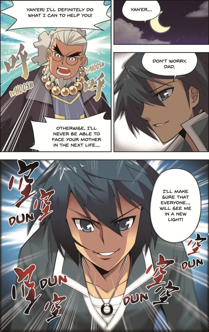 Read Battle Through The Heavens Manga Online