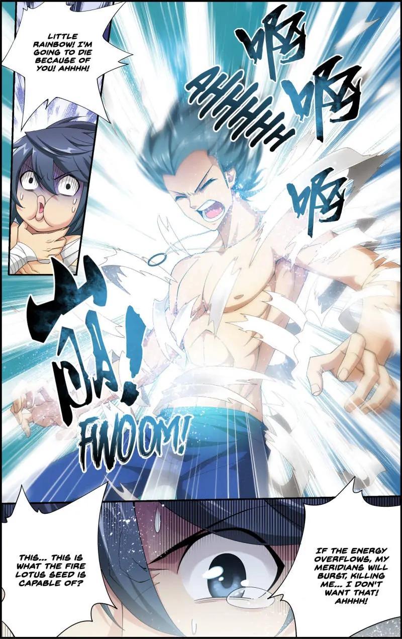 Read Battle Through The Heavens Manga Online