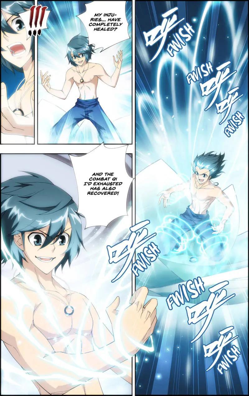 Read Battle Through The Heavens Manga Online