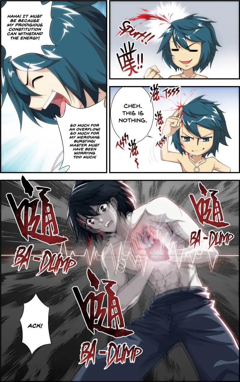 Read Battle Through The Heavens Manga Online