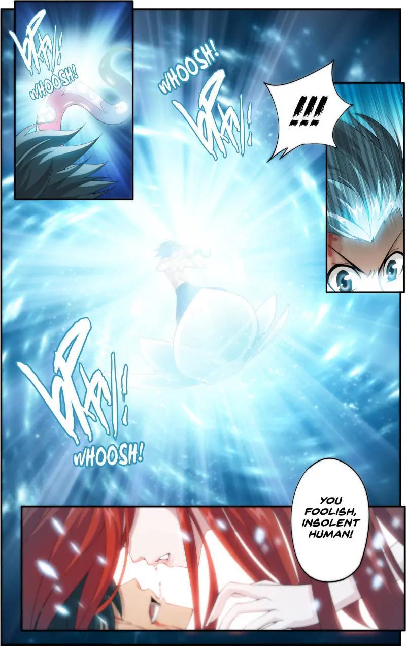 Read Battle Through The Heavens Manga Online