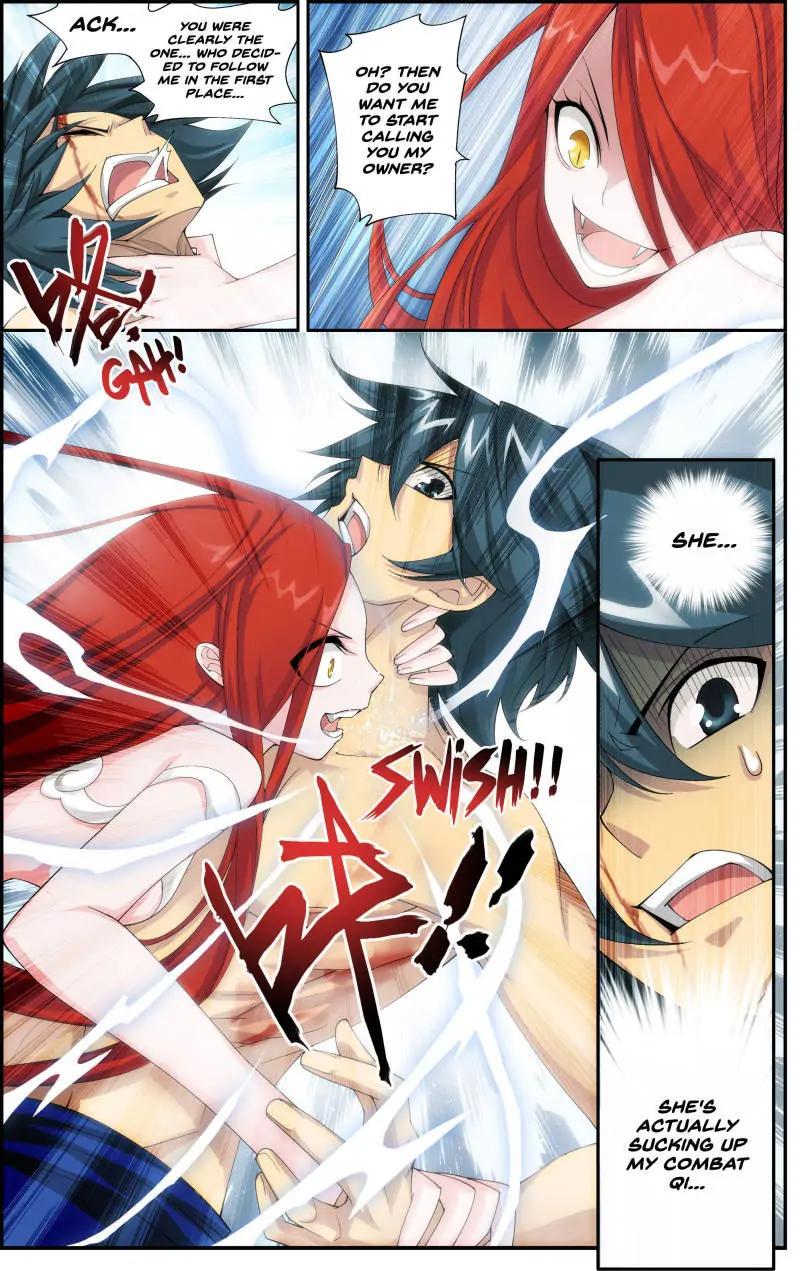 Read Battle Through The Heavens Manga Online