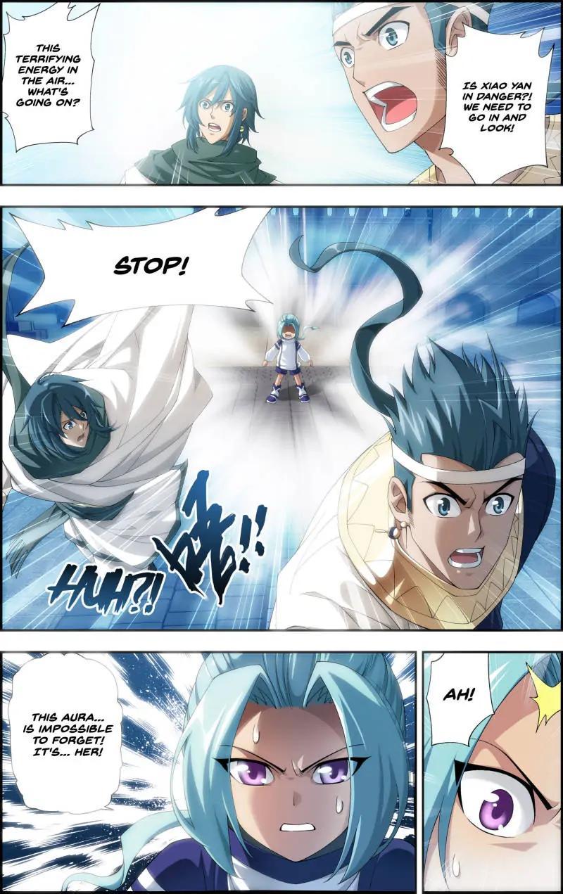 Read Battle Through The Heavens Manga Online