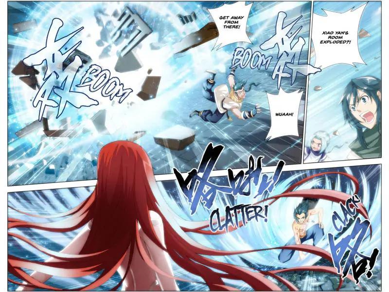 Read Battle Through The Heavens Manga Online