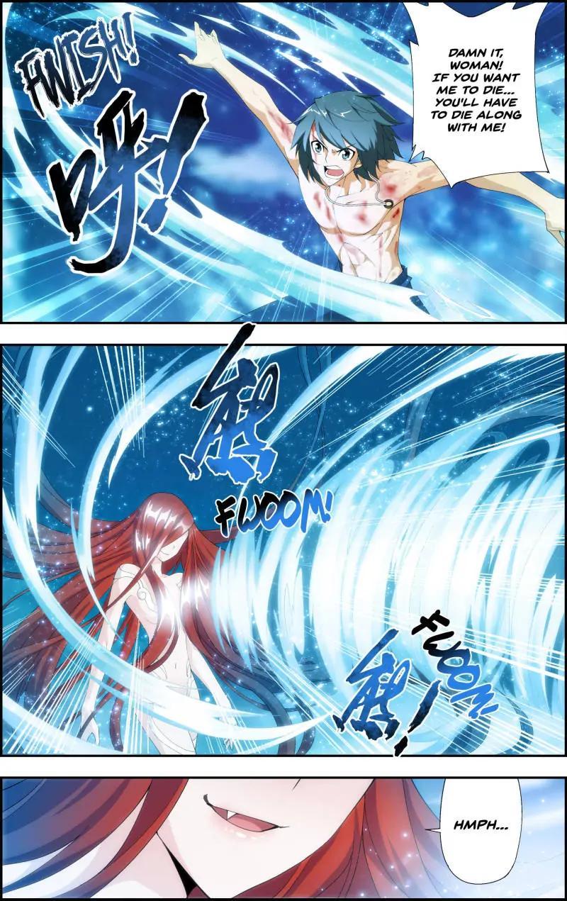 Read Battle Through The Heavens Manga Online