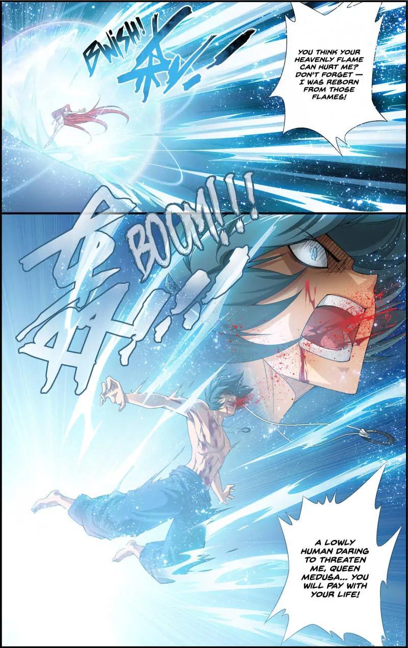 Read Battle Through The Heavens Manga Online