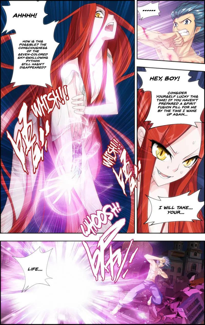 Read Battle Through The Heavens Manga Online