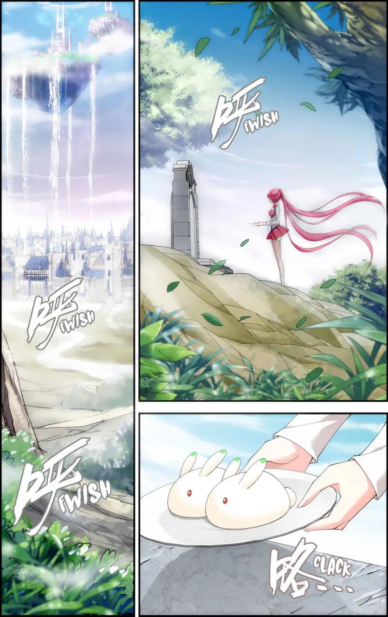 Read Battle Through The Heavens Manga Online