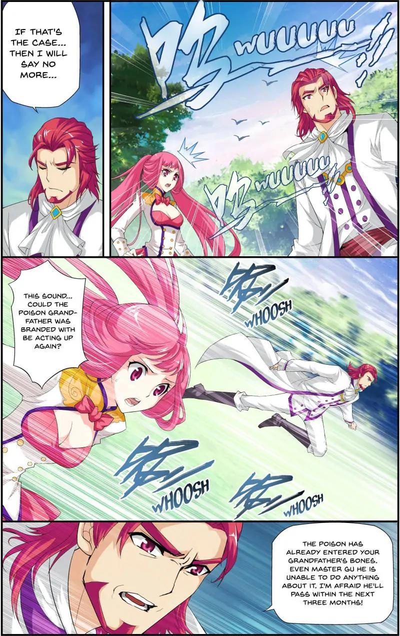 Read Battle Through The Heavens Manga Online