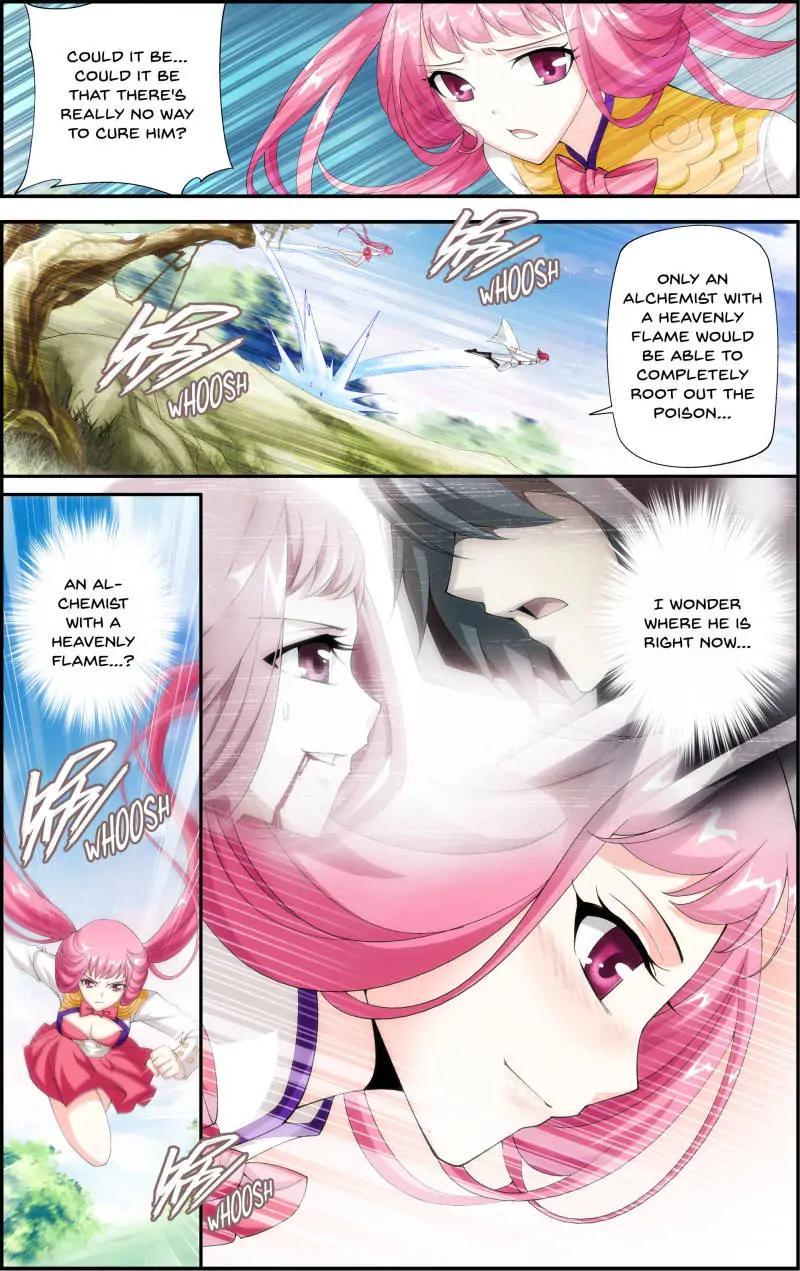 Read Battle Through The Heavens Manga Online