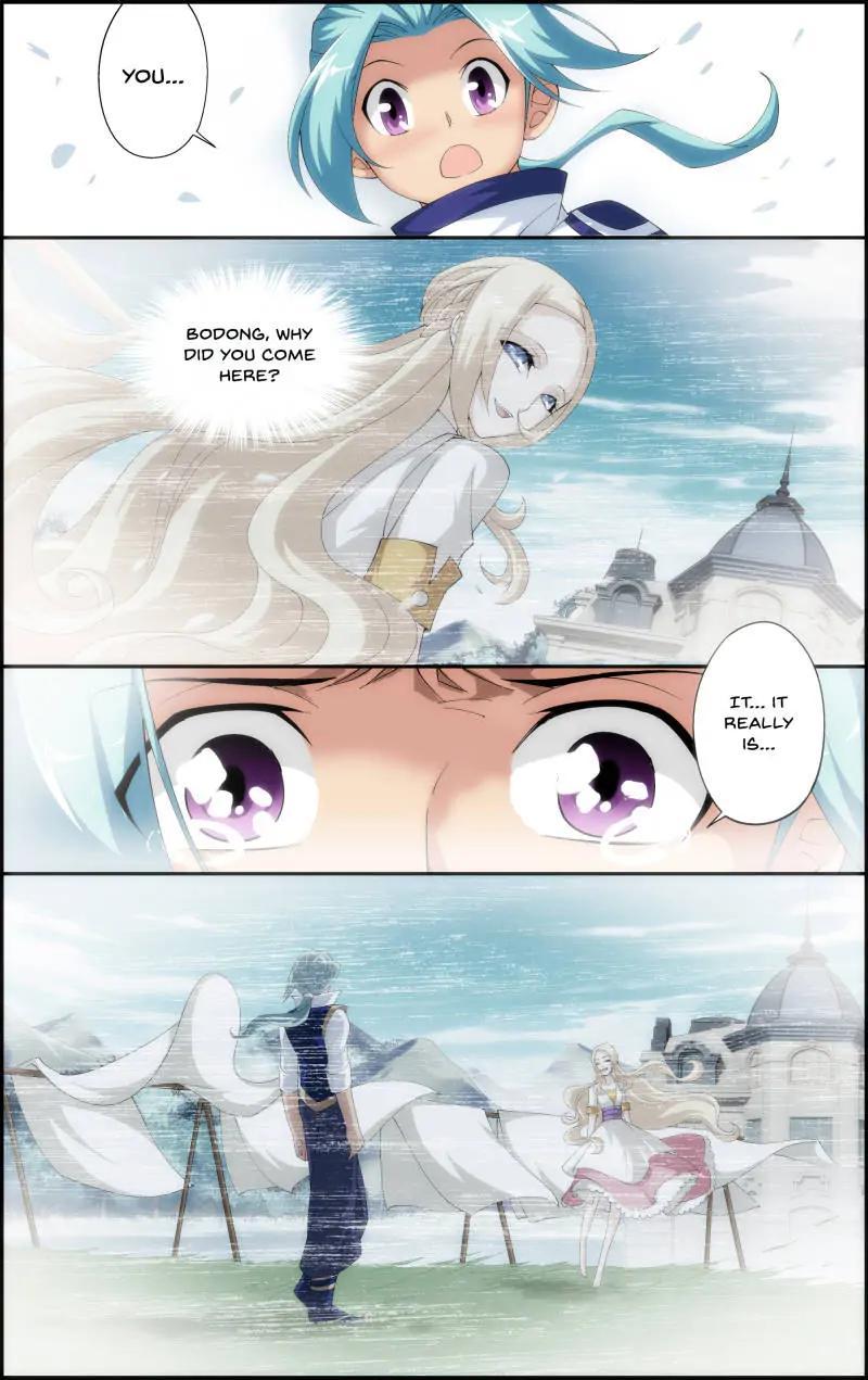 Read Battle Through The Heavens Manga Online