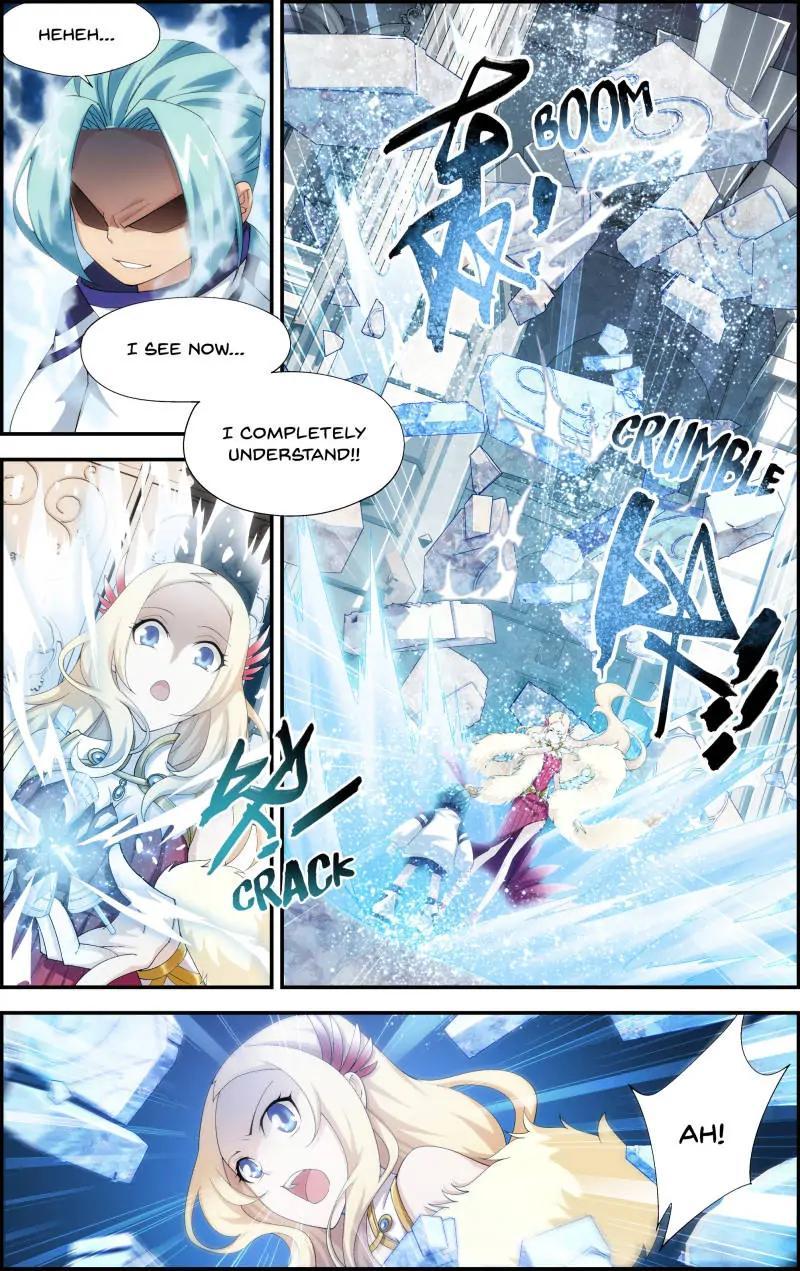 Read Battle Through The Heavens Manga Online