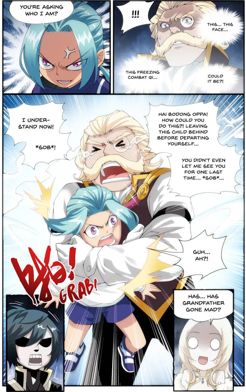 Read Battle Through The Heavens Manga Online