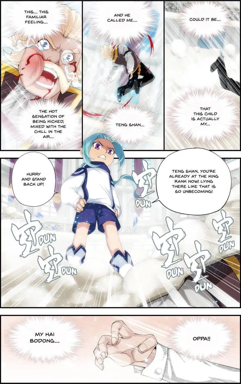 Read Battle Through The Heavens Manga Online