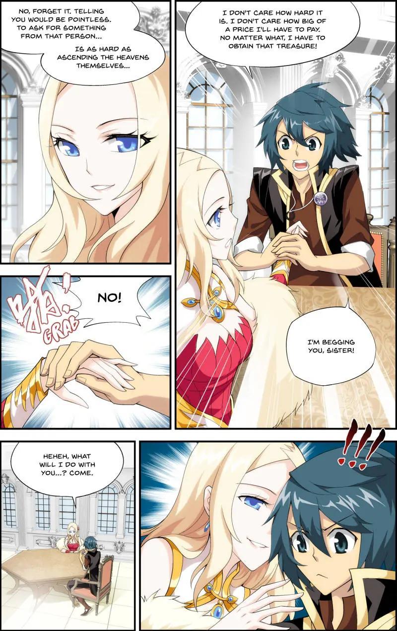 Read Battle Through The Heavens Manga Online
