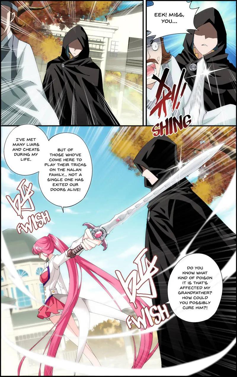 Read Battle Through The Heavens Manga Online