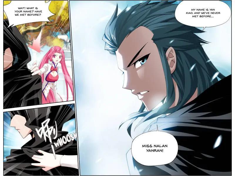 Read Battle Through The Heavens Manga Online