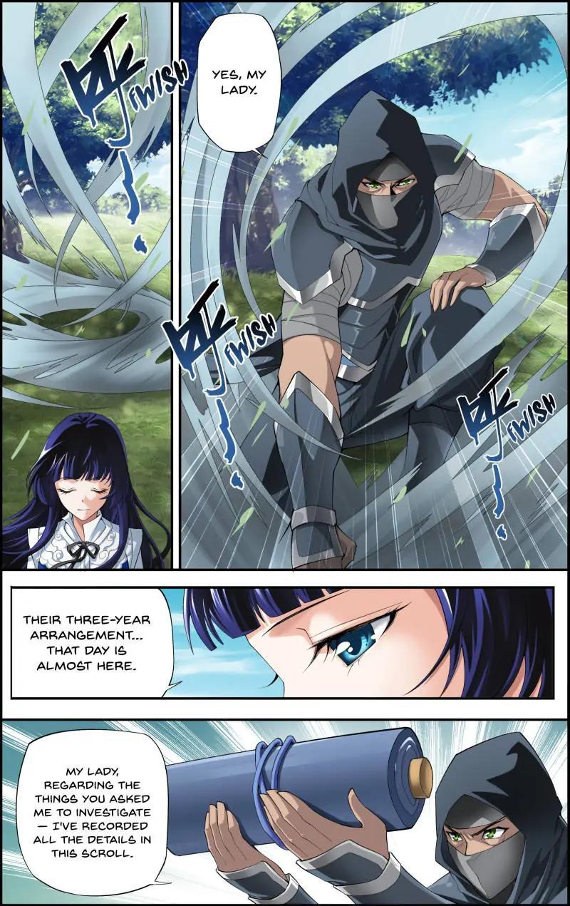 Read Battle Through The Heavens Manga Online