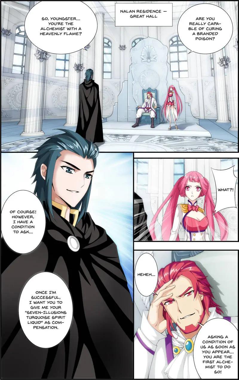 Read Battle Through The Heavens Manga Online