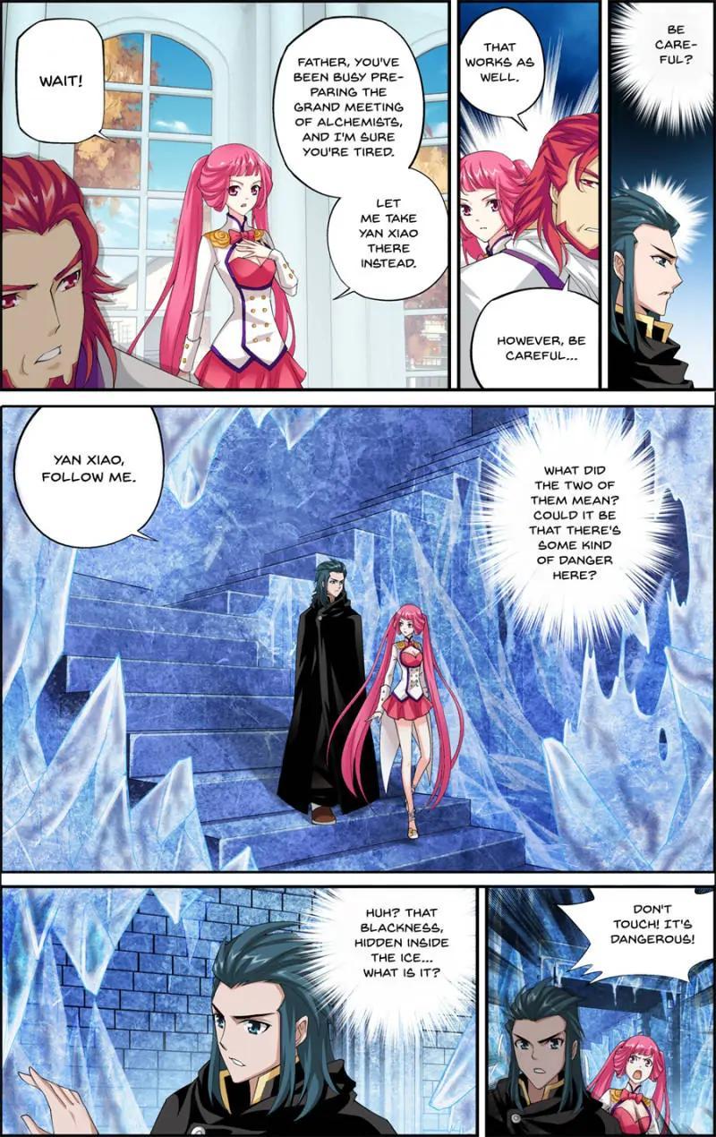 Read Battle Through The Heavens Manga Online
