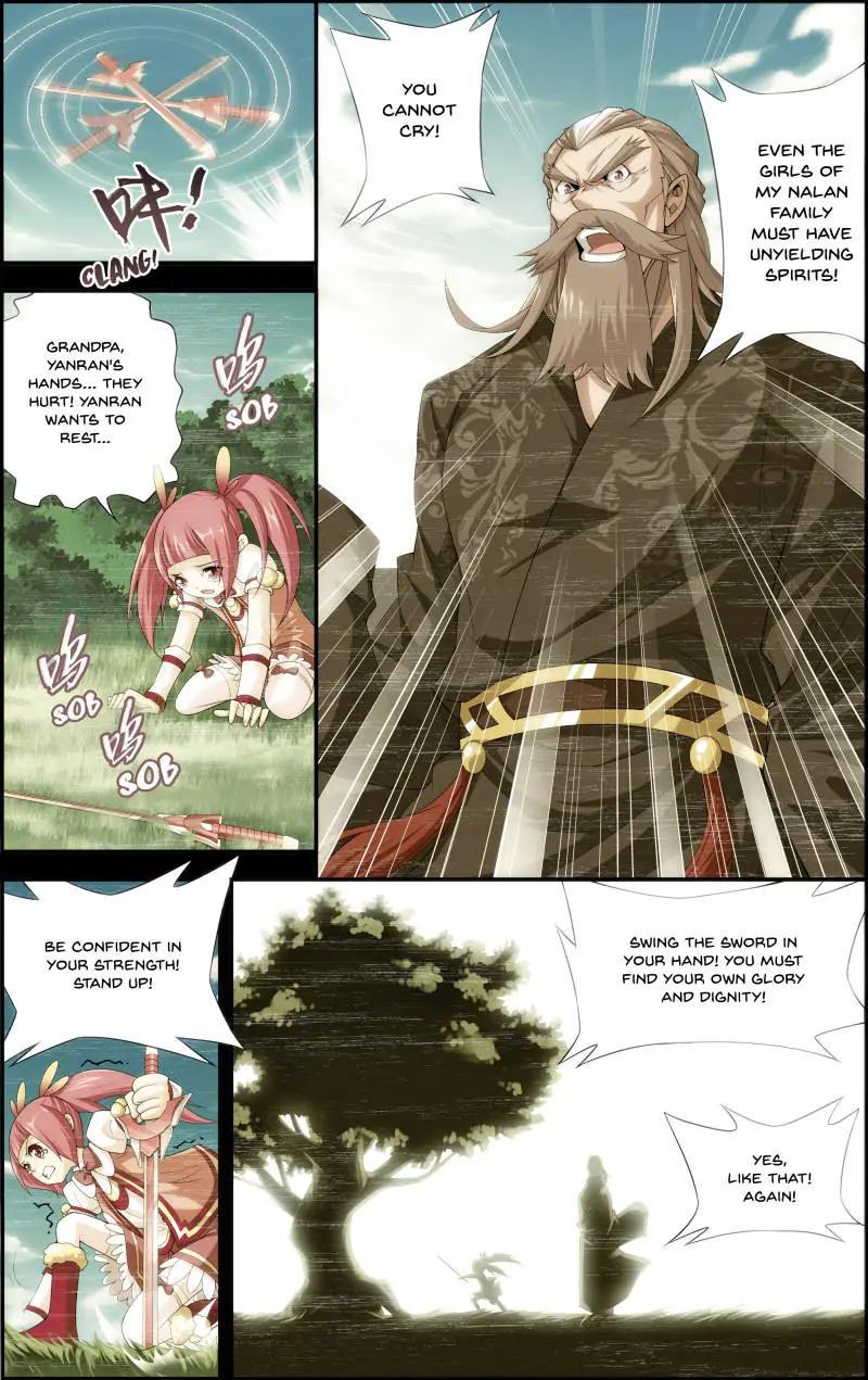 Read Battle Through The Heavens Manga Online