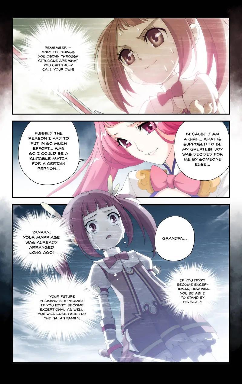 Read Battle Through The Heavens Manga Online