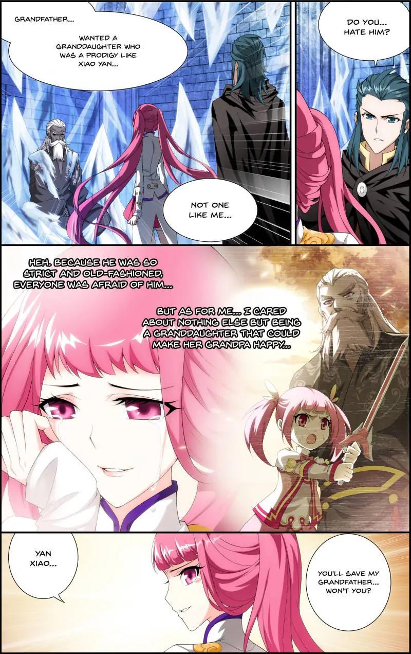 Read Battle Through The Heavens Manga Online