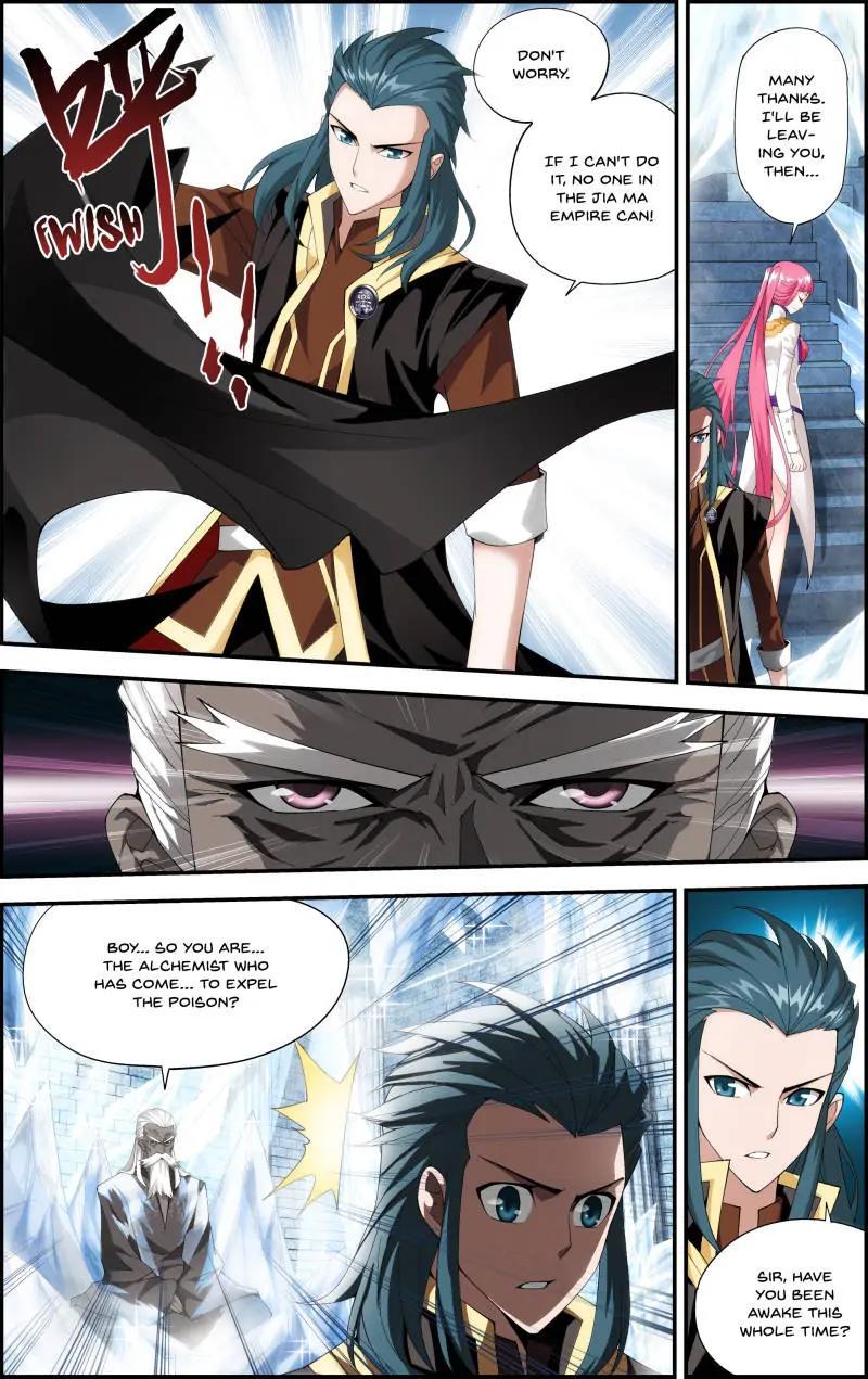 Read Battle Through The Heavens Manga Online