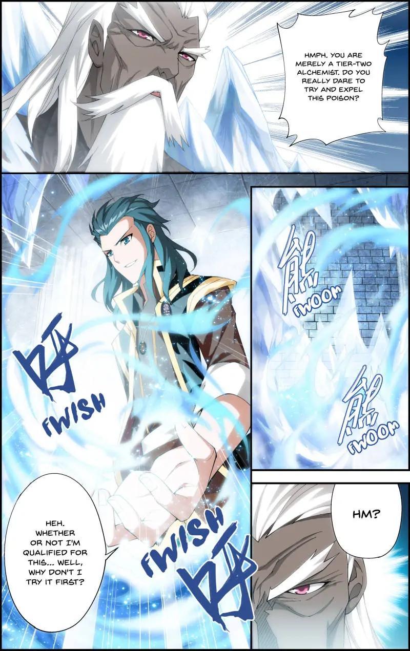 Read Battle Through The Heavens Manga Online