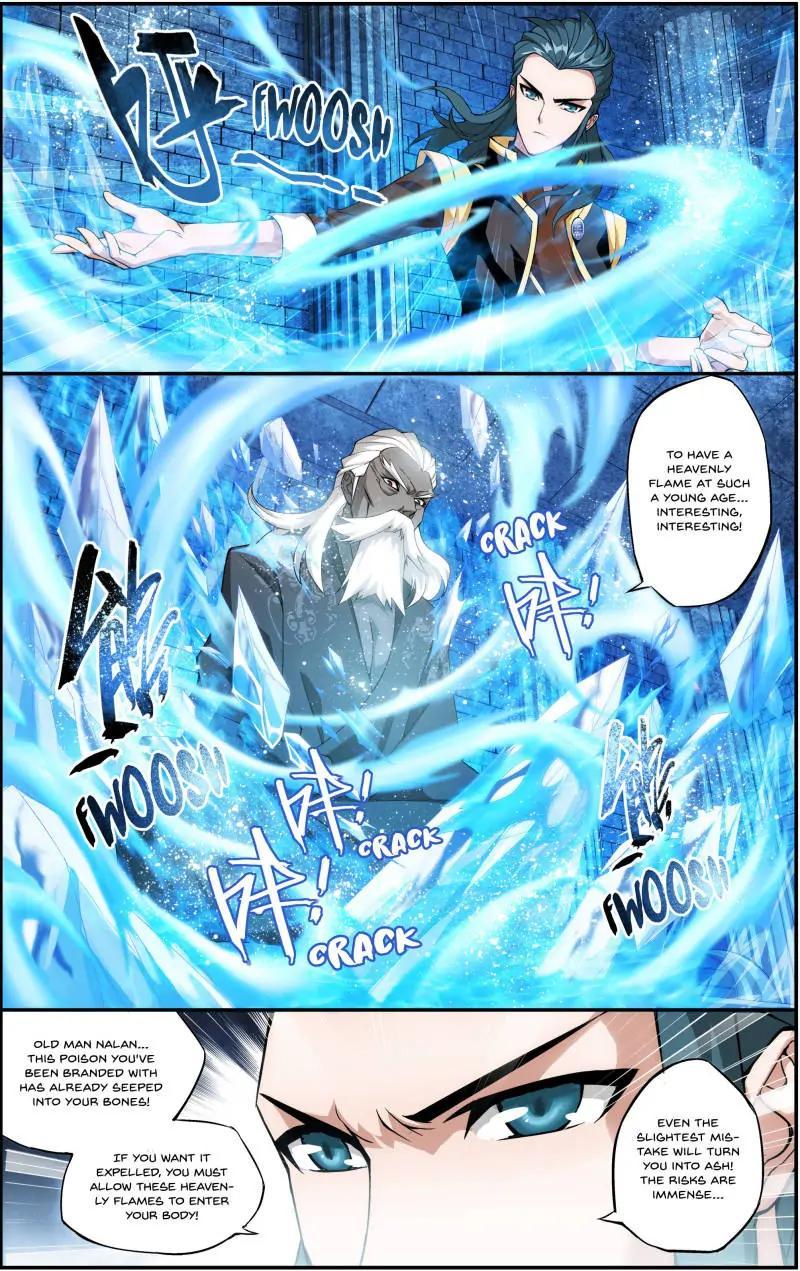Read Battle Through The Heavens Manga Online